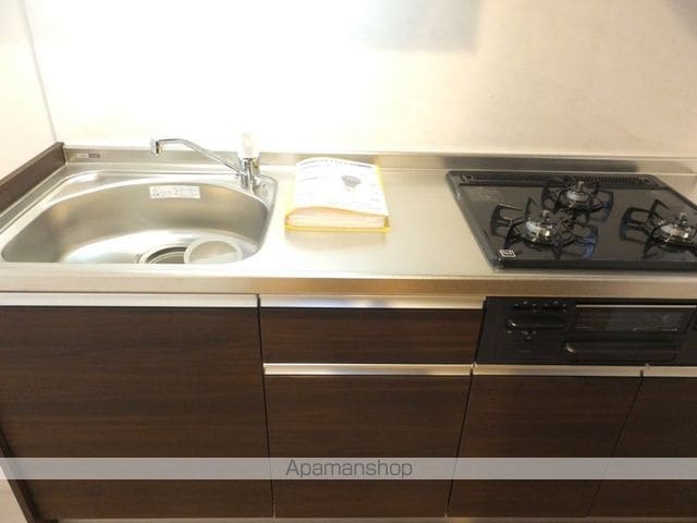クラリス菊水IIの内装写真