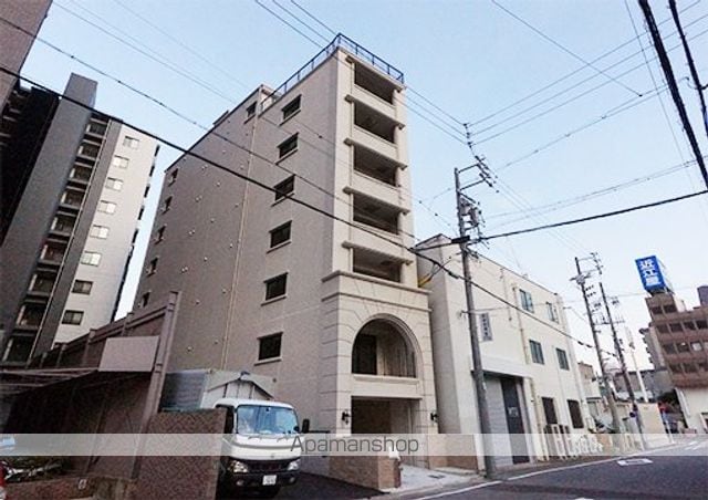 Dアパートメント泉の外観写真