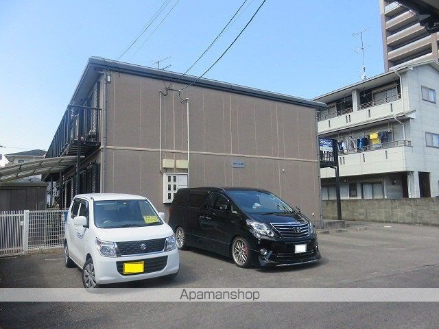 グロワール神拝の外観写真