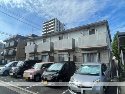 メゾン大野[1K/29.22m2]の外観5