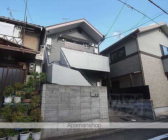 ヴィラ花池の外観写真