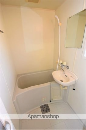 真装マンション[1K/22.5m2]のバス