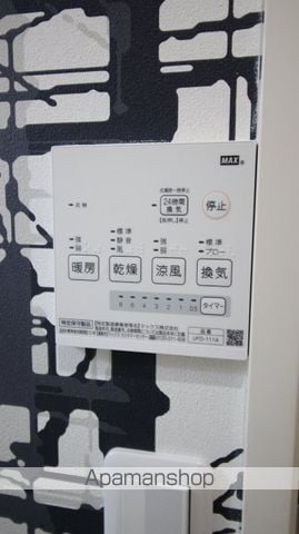 メモリーステージB棟の内装写真