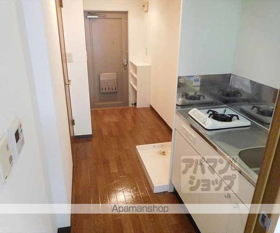 衣笠氷室町マンションの内装写真