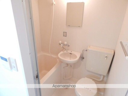 東京都立川市錦町６丁目[1R/18.27m2]のバス