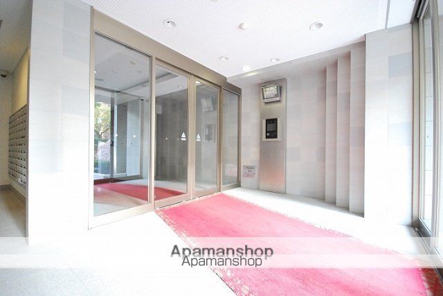 パークサイド加治屋町の玄関写真