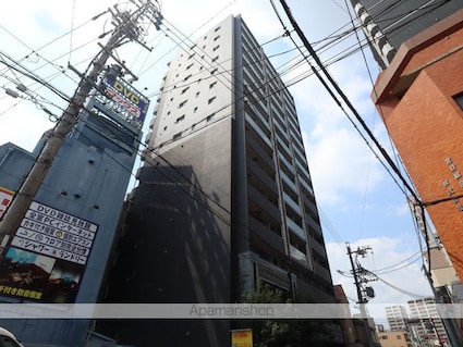 愛知県名古屋市千種区内山３丁目[1K/21.81m2]の外観5