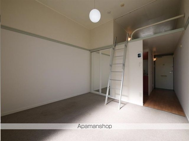 リベェールIの内装写真