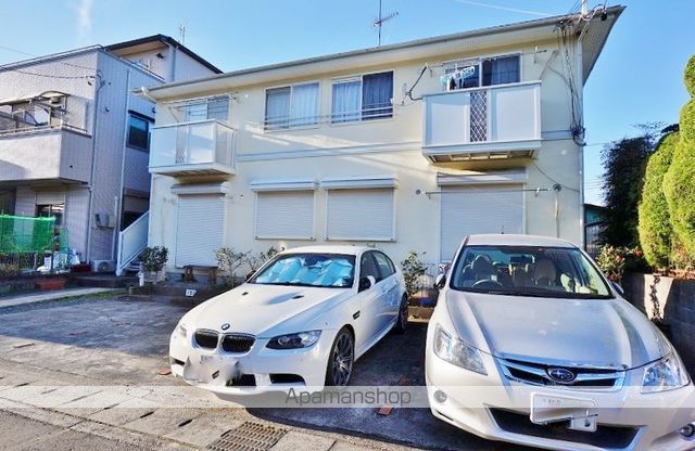 アベニール春日町の外観写真