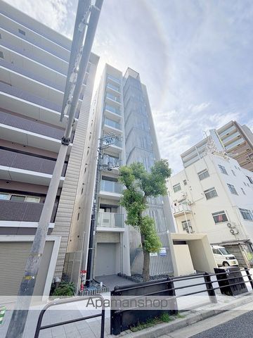 ブリリアントコートクラージュの外観写真
