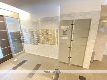 メインテラス上野[1K/25m2]の共用部2