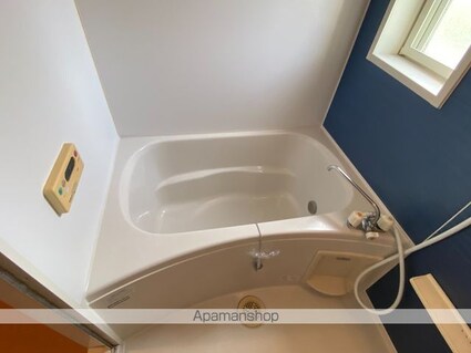 コートジュネス　Ⅲ[2DK/43.86m2]のバス