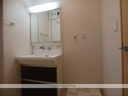 サニーハウス　Ｋ　Ⅱ[1LDK/50.86m2]の洗面所