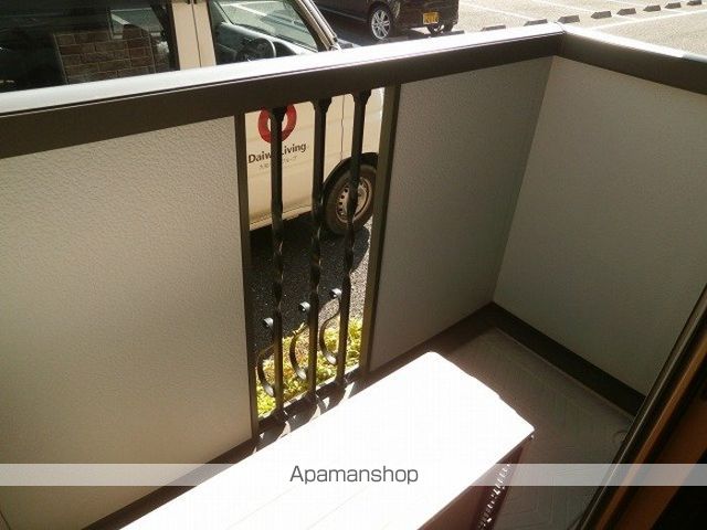 サルドセジュール2番館の内装写真