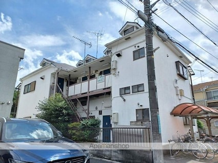 美里ハウス居村[1R/17.4m2]の外観1
