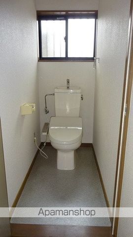 サンシャインBの内装写真