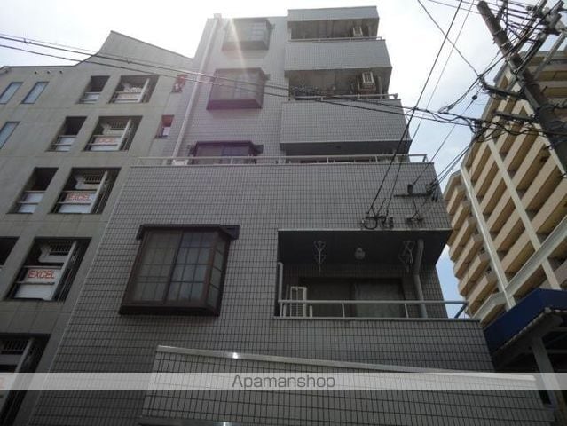ファミールK&Mの外観写真