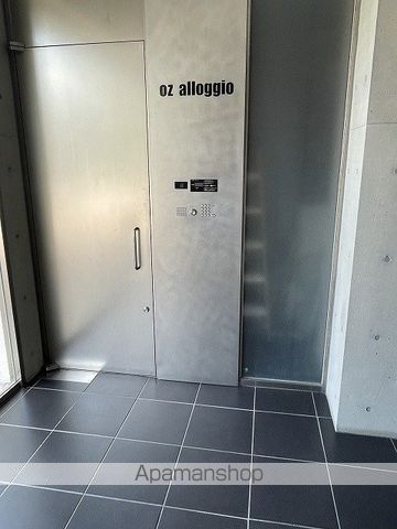 oz alloggioの外観写真