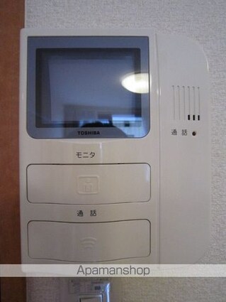 レオパレス宗久荘[1K/21.81m2]のセキュリティ