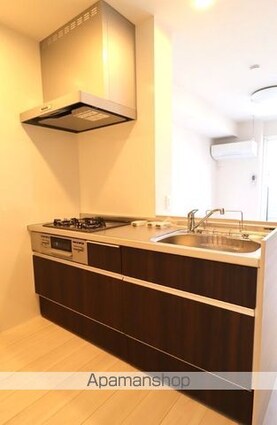 ハイムＡＧ[2LDK/59.57m2]のキッチン