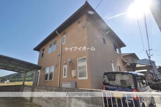 山陽本線 上道駅 徒歩47分 2階建 築24年の外観写真