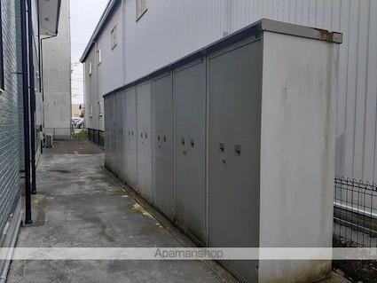 グリーンパレスⅡ[2DK/44.71m2]のその他設備