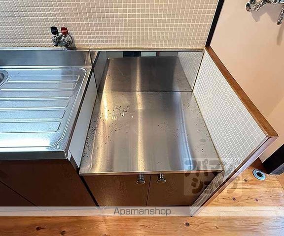 壬生相合町50ー8貸家の内装写真