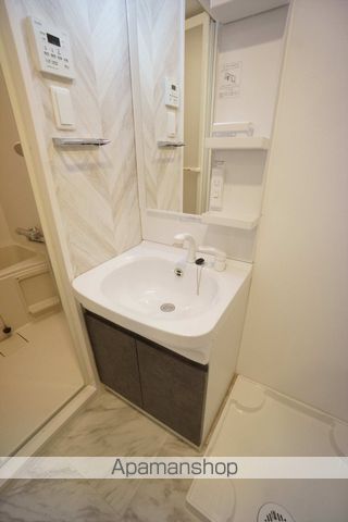 SーRESIDENCE亀島駅前ASCENTの内装写真