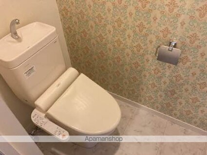 カサクレシアⅣ[1LDK/40.85m2]のトイレ