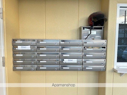 メゾン・ド・コート[1R/30m2]の共用部6