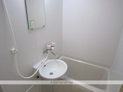 レオパレスサンハイム岩切Ⅱ[1K/20.28m2]のバス1