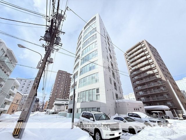 INFINITY22の外観写真