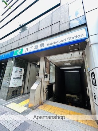 クレストコート門前仲町[1LDK/26.67m2]の周辺7