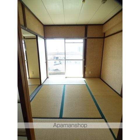 コーポ大島の内装写真