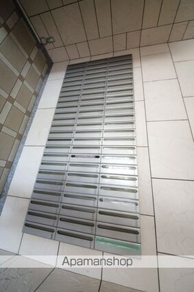 ミルトニアめじろ台[1K/22.2m2]の共用部2