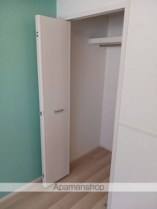 ペンサミエント[3LDK/62.1m2]の収納