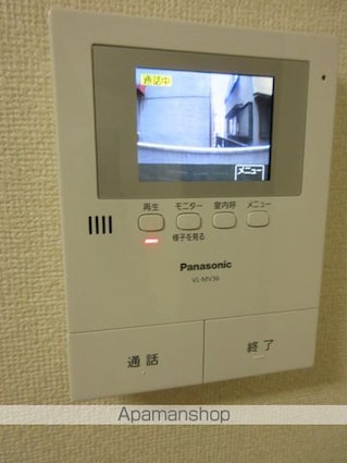 メゾン荻窪[1K/18.25m2]のセキュリティ