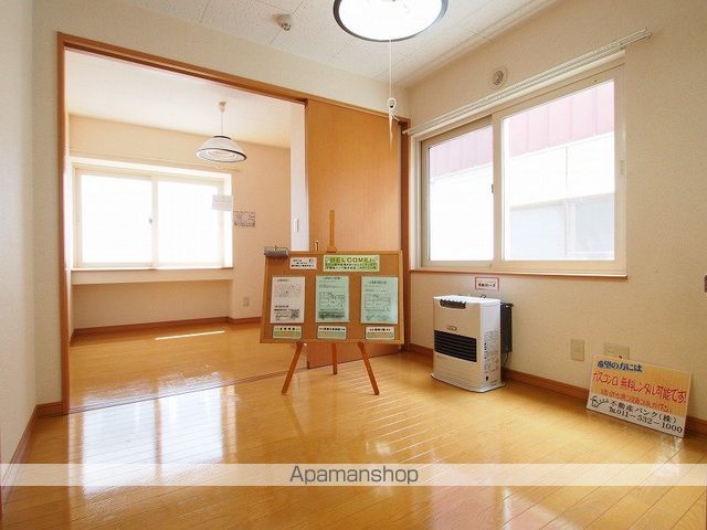 コンブリオの内装写真