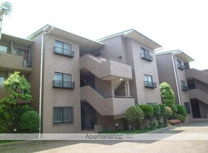 ベル富士見丘[3LDK/84.84m2]の外観2