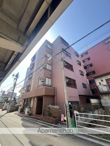 グロリアマンションの外観写真