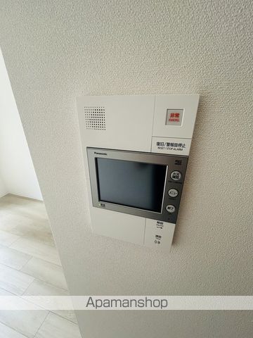 ESLEAD THE EAST RESIDENCE大阪城の内装写真