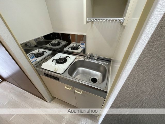 エクセレント上新8の内装写真