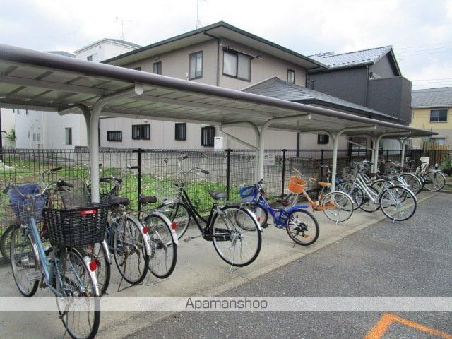 サンモール大宮の外観写真