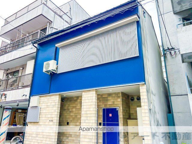 かな.Dルームの外観写真