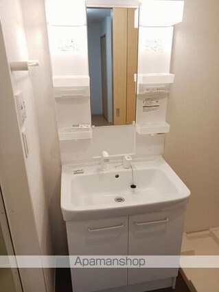 カレントカーサ　ガーデン[1LDK/51.13m2]の洗面所