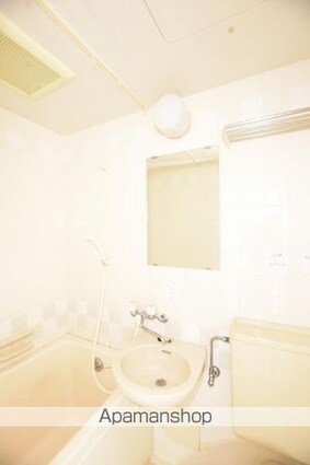 グリーンハイツＭーⅤ[1K/20.09m2]の洗面所