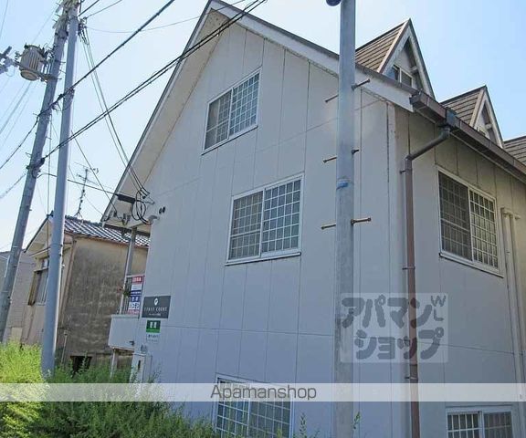 ファーストコート藤森の外観写真