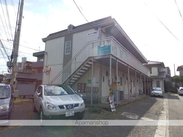 サンハイツ南原Iの外観写真