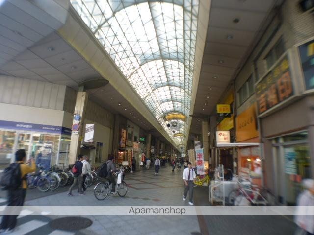 プレサンスOSAKA DOMECITYスクエアの周辺写真