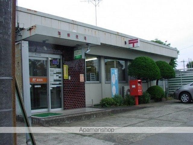 つくば市高野アパート(仮の周辺写真